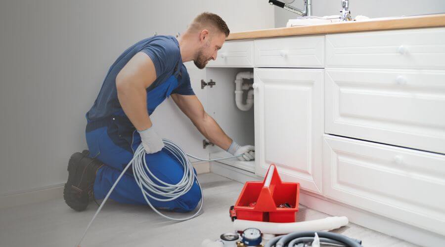 Professional emergency leak repair services in Berrien Springs, MI